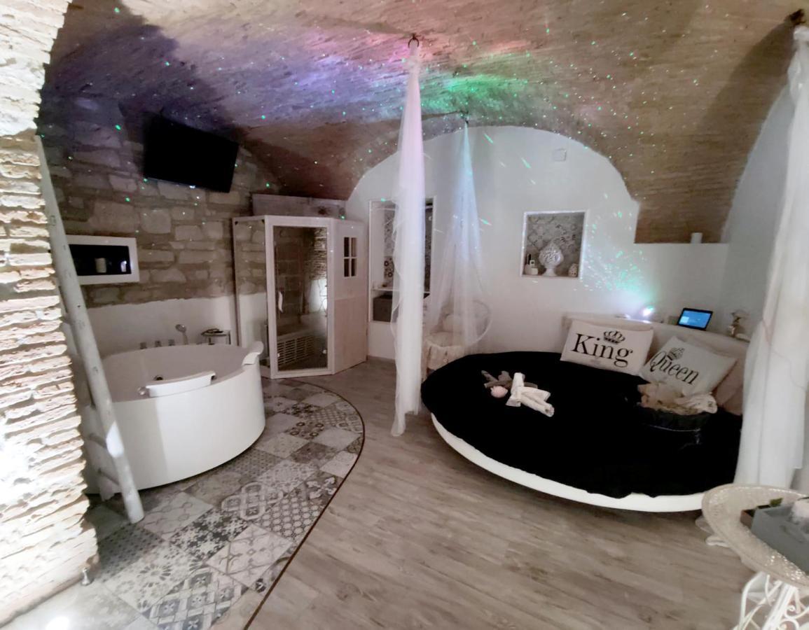 Venusuite Venosa - Luxury House, Spa & Relax - Kültér fotó